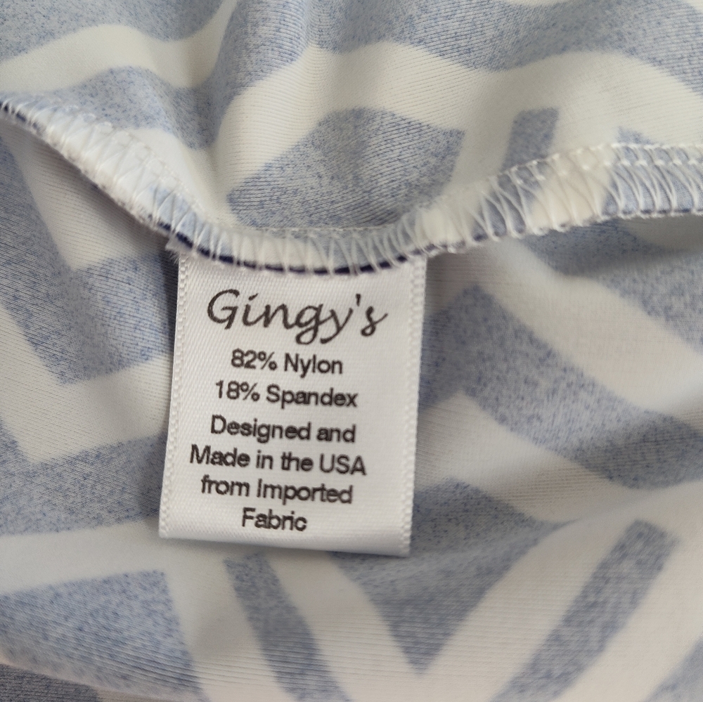 Gingy Parker Pullover - image 6